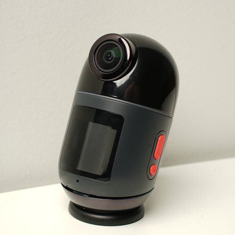 70mai officiel lales dashcam x800 4k omni en Indonésie, Ulder Technology 360 ° sans angle mort