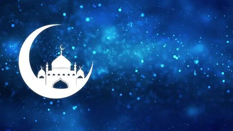 Ilustrasi kata-kata tahun baru Islam (Photo by John Peter on Pixabay)