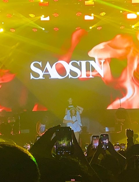 18 Tahun Berlalu, Saosin Kembali Gebrak Panggung Jakarta Ajak Penggemar Bernostalgia