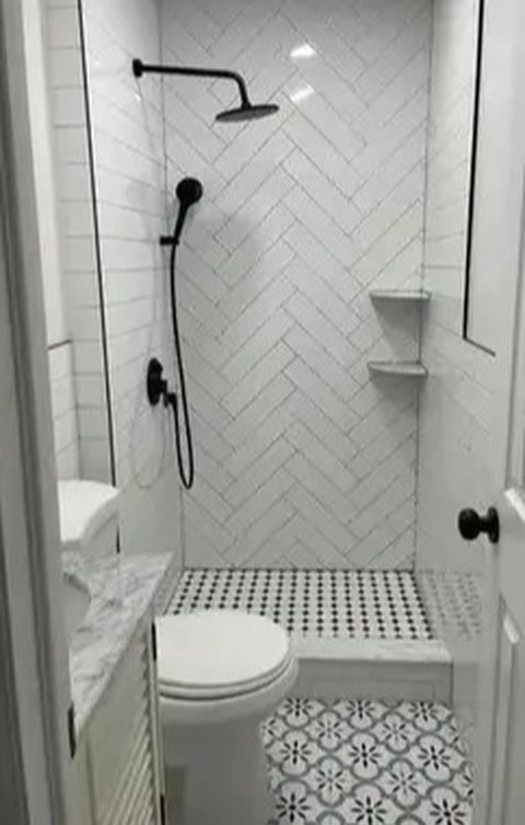 Warna Cat Kamar Mandi Terbaik Menurut Feng Shui (Foto: ChatGPT)