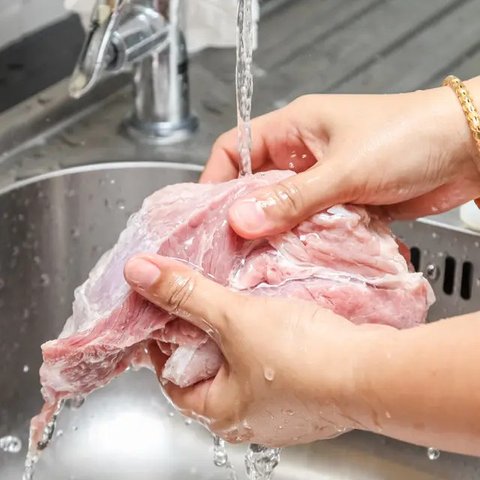 Ilustrasi Daging Kurban Credit: pexels.com/Mark