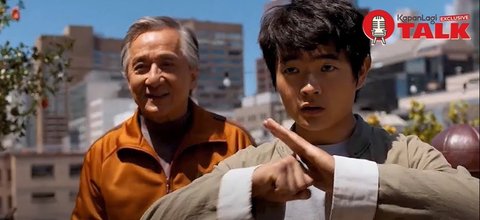 Promo Film Terbaru, Jackie Chan Sapa Penggemar Indonesia: 'Assalamualaikum..'