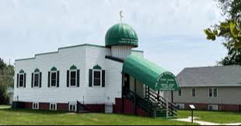 Masjid di Amerika Serikat