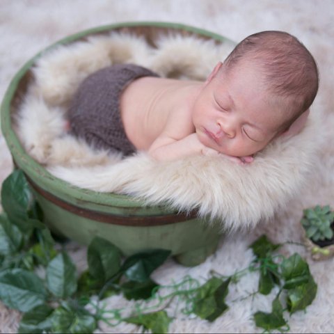 Ilustrasi bayi laki-laki. (Photo by Juliano Alves from Pexels)