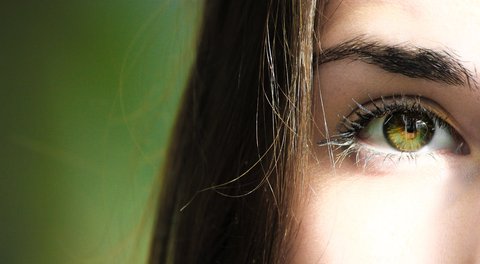 Ilustrasi Dilatasi Pupil