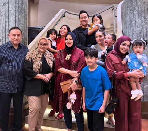 Foto-foto Kejutan Ulang Tahun Caca Tengker, Usia Bertambah Cantiknya Makin Paripurna
