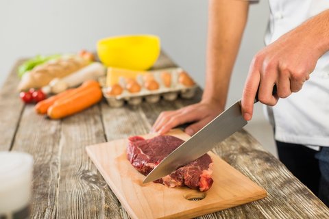 Daging Kambing