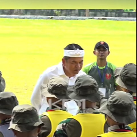 Pangakuan Jujur Siswa Digembleng Ala Militer di Barak TNI Nangis Jauh dari Ibunda