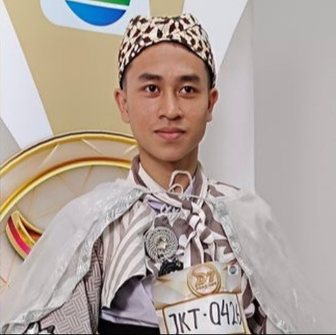 Berangkat Subuh dari Purwakarta, Deden Rela Basah-Basahan Demi Ikut Audisi D'Academy 7 di Jakarta