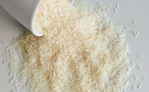 Ilustrasi Nasi Putih