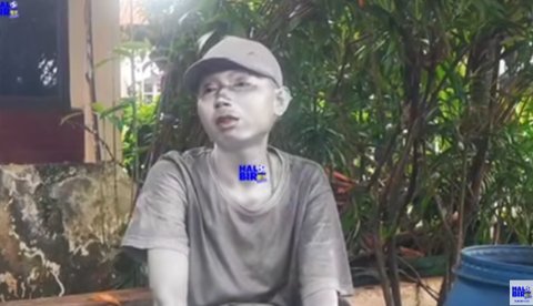 Merinding, Doa Manusia Silver Untuk Letjen Kunto Arief Gara-gara Ini