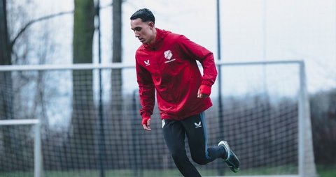 PSSI Bantah Kabar Naturalisasi Miliano Jonathans: Belum Ada Proses, tapi Sempat Dihubungi