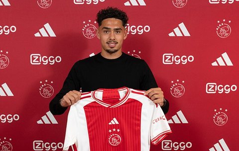 Profil Tristan Gooijer, Pemain Ajax yang Berpotensi Dinaturalisasi untuk Timnas Indonesia