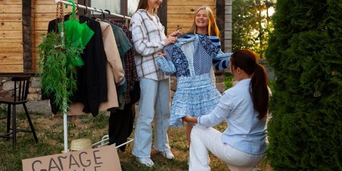 Fashion Modest dan Berkelanjutan