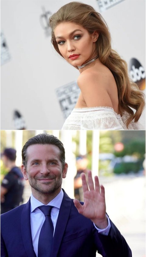 Gigi Hadid, Bradley Cooper