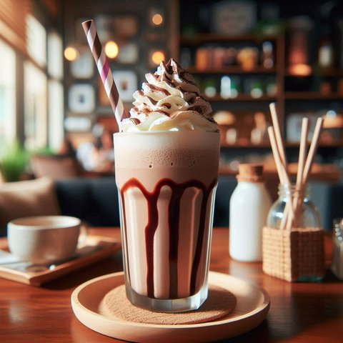3 Variasi Mocha Milkshake yang Wajib Dicoba oleh Penikmat Kopi, Rasanya yang Lezat Cocok untuk Pendamping Menghabiskan Weekend