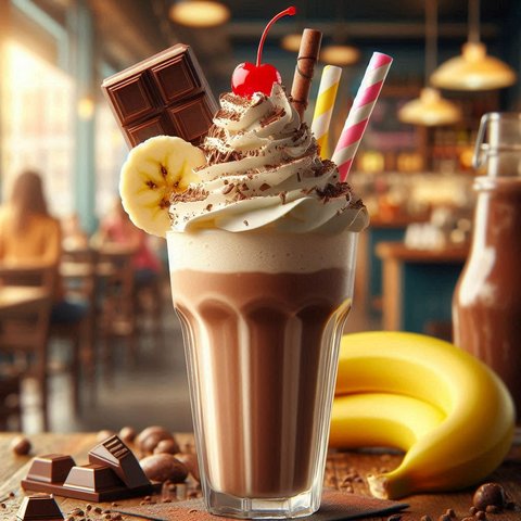 3 Variasi Mocha Milkshake yang Wajib Dicoba oleh Penikmat Kopi, Rasanya yang Lezat Cocok untuk Pendamping Menghabiskan Weekend