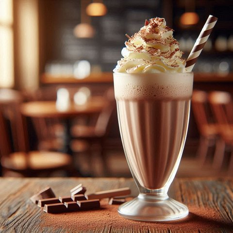 3 Variasi Mocha Milkshake yang Wajib Dicoba oleh Penikmat Kopi, Rasanya yang Lezat Cocok untuk Pendamping Menghabiskan Weekend