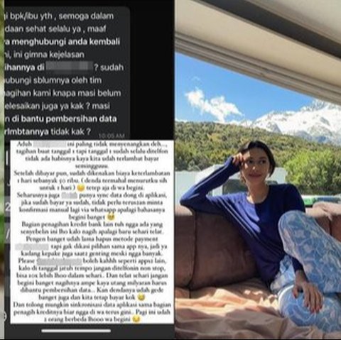 Viral Nana Mirdad Diteror Debt Collector, Begini Risiko Paylater dan Pinjol Serta Tips Menghindarinya