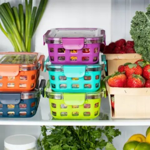 5 Risiko Keamanan Pangan pada Makanan Kemasan dan Dibungkus Pulang