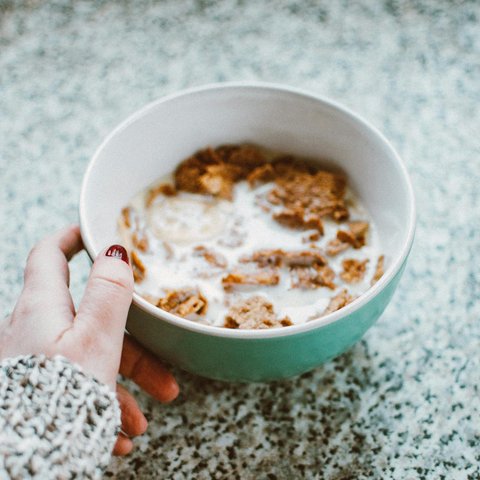 Ilustrasi Sereal (&copy;Pexels)