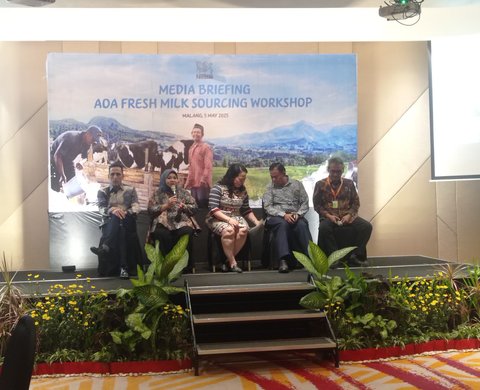 AOA Fresh Milk Sourcing Workshop 2025