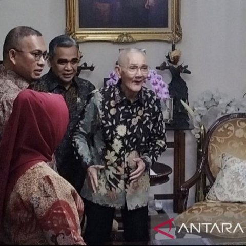 Ahmad Muzani-Try Sutrisno