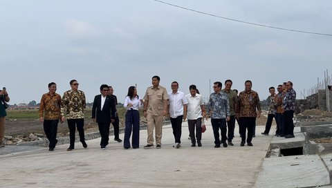 Pemerintah Siapkan 1.000 Unit Rumah Subsidi untuk Wartawan di Cibitung