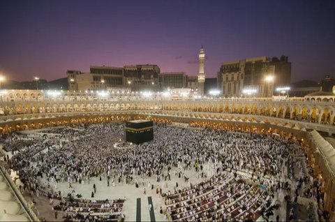 Imam Besar Masjidil Haram asal Banten,Syekh Nawawi al-Bantani. (Foto: Istimewa/goodnewsfromindonesia.org)
