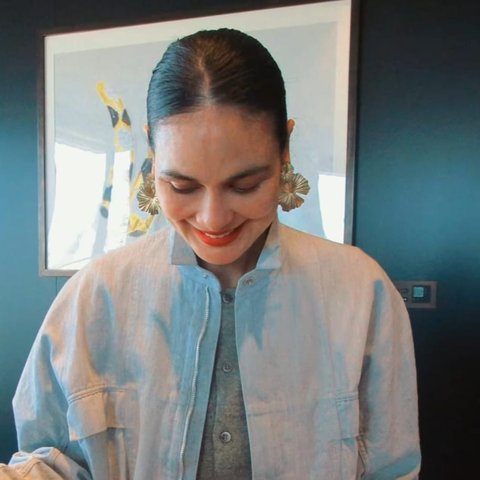 Hari Pernikahan dengan Maxime Bouttier Makin Dekat, Luna Maya Dapat Kejutan Bridal Shower Mewah di Shanghai