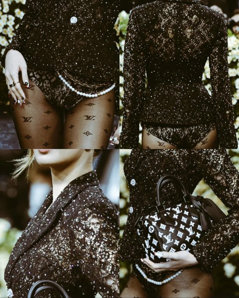 Lisa Blackpink Met Gala