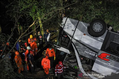 Tragedi Tanjakan Cae