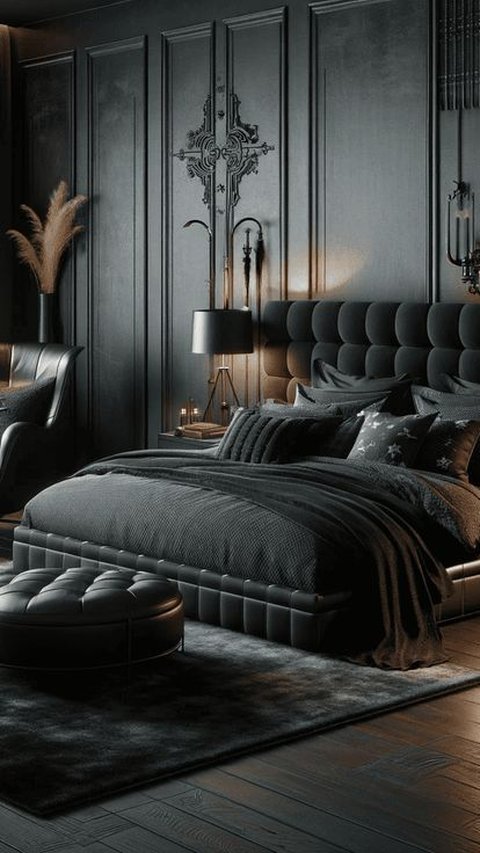 Cobalah beberapa desain ini, dan jadikan kamar tidur pribadimu nyaman seperti kamar hotel yang mewah. Yuk, simak penjelasan lengkap tentang desainnya!