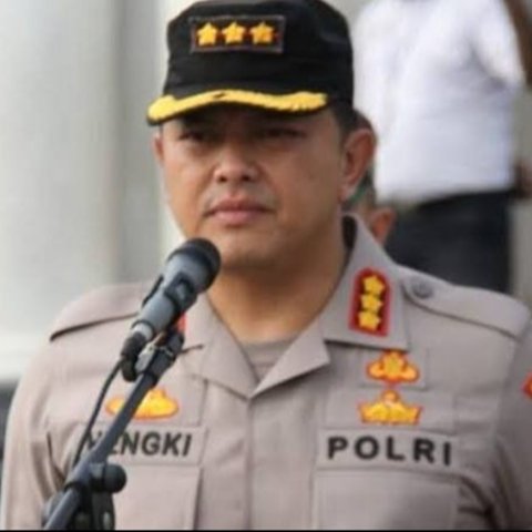 Sosok Hengki Haryadi kerap mencuri perhatian lantaran sukses menjalani amanahnya di kepolisian.