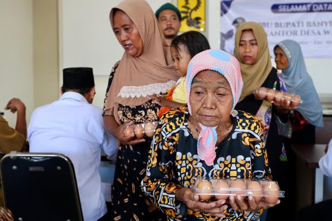Kisah Desa di Banyuwangi Kembangkan Peternakan Ayam Petelur, Hasilnya Dibagikan untuk Warga Miskin