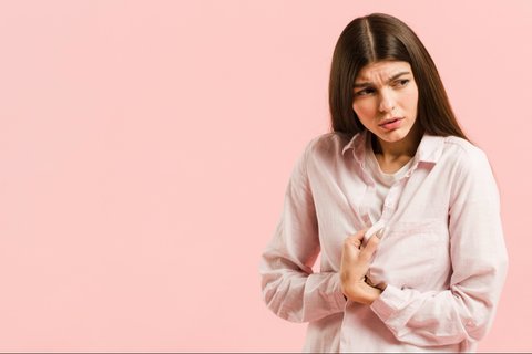 Waspada! Ini Alasan Payudara Bisa Nyeri Tanpa Sebab yang Jelas