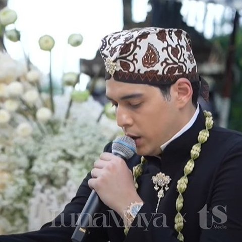 Sah! Maxime Bouttier Resmi Persunting Luna Maya dengan Mahar Emas Batangan dan Uang Tunai USD2.025