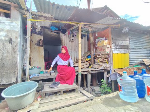Sosok Naila Syamsul, Anak Keluarga Miskin Disebut Prabowo Jadi Calon Siswa Sekolah Rakyat