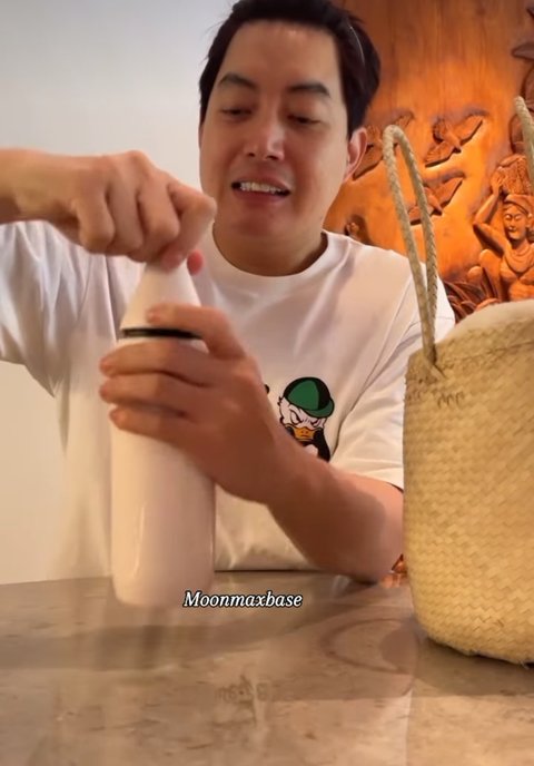 Unboxing Souvenir Mewah & Mahal Pernikahan Luna Maya, Tumbler Stanley Hingga Parfume YSL