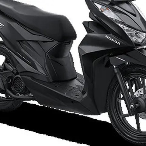 Honda BeAT Deluxe CBS-ISS (astra-honda.com)