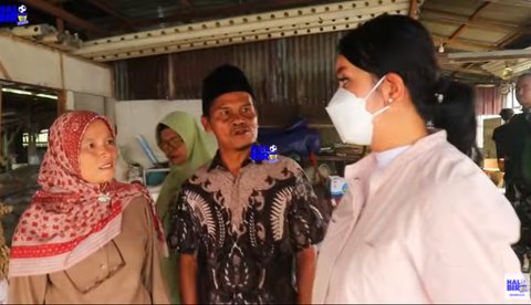 Istri Kunto Arief Wibowo