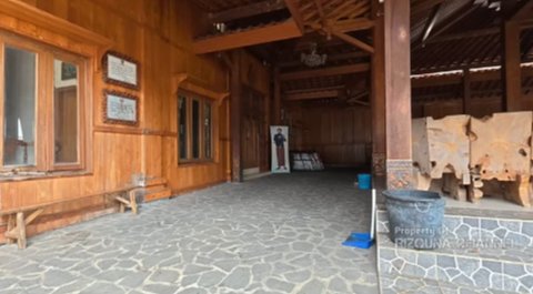 Ingat Alm Dalang Ki Ageng Manteb Sudarsono, Begini Penampakan Rumah Mewahnya