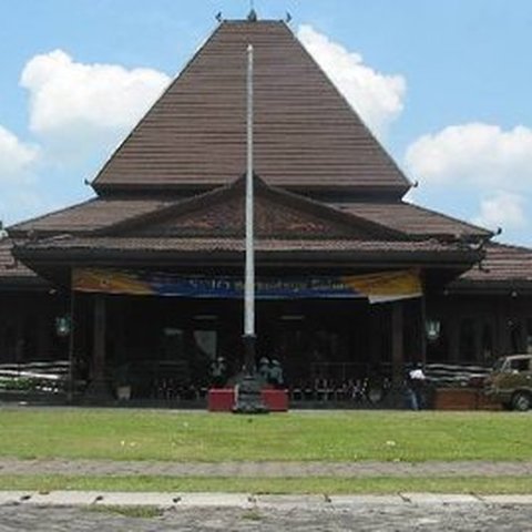 Pendopo Pemkot Solo