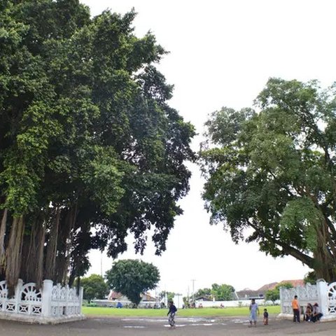 Tugu Golong Gilig, sebagai ikon Kota Yogyakarta