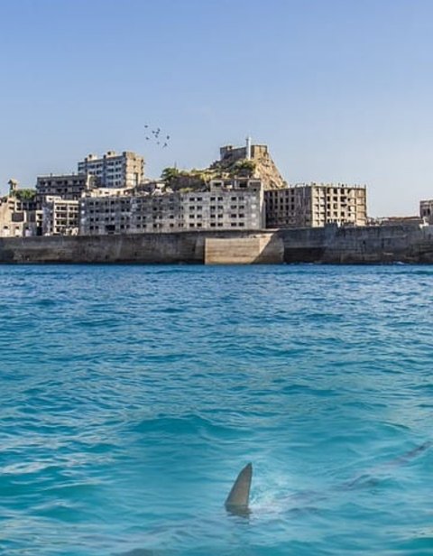 10 Foto dan Fakta Penjara Alcatraz yang Legendaris, Digosipkan Berhantu dan Dikelilingi Hiu Pemakan Manusia