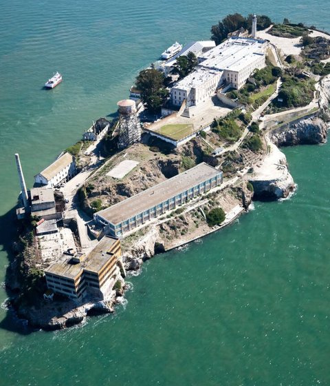 8 Amazing Facts About Prison Island Alcatraz