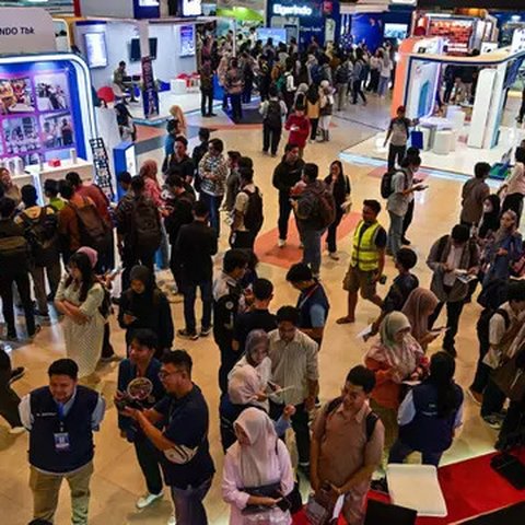 Angka PHK pada 2024 meningkat sebesar 20,2persen dibandingkan tahun sebelumnya. (Juni KRISWANTO/AFP)