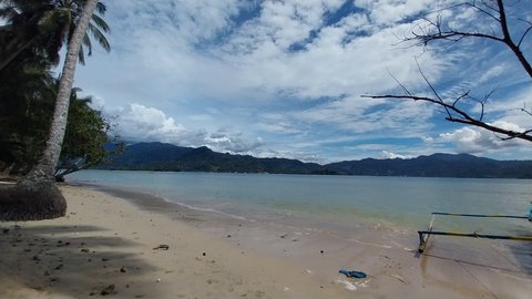 Pesona Pantai Carolina, Tempat Liburan Seru di Padang Tanpa Bikin Kantong Jebol