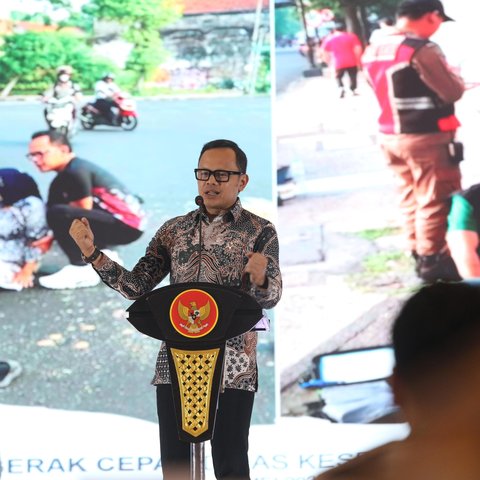 Wamendagri Bima Arya Di Acara Munas VII APEKSI