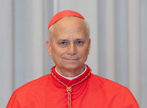 Paus Leo Robert Francis Prevost